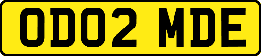 OD02MDE
