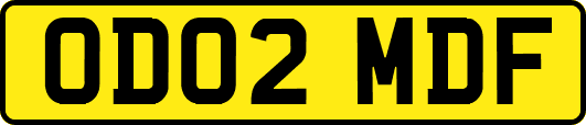 OD02MDF