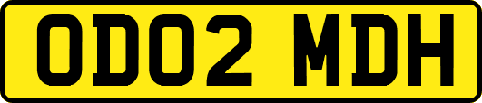 OD02MDH