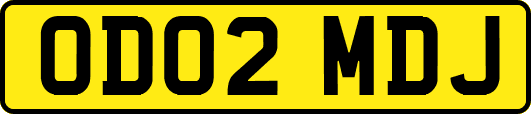 OD02MDJ