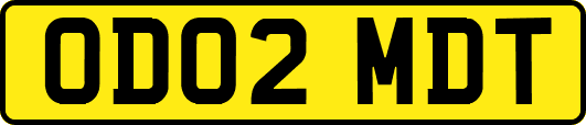 OD02MDT