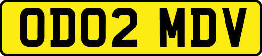 OD02MDV