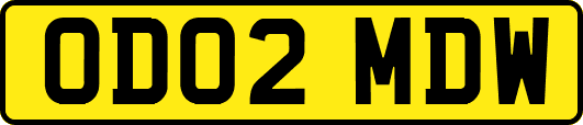 OD02MDW