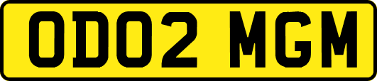 OD02MGM