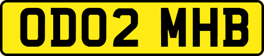 OD02MHB