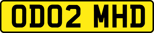 OD02MHD