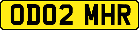 OD02MHR