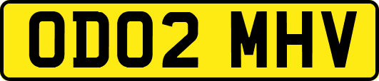 OD02MHV