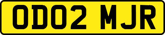 OD02MJR