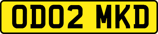OD02MKD