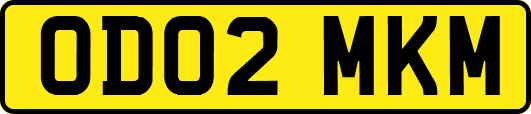 OD02MKM