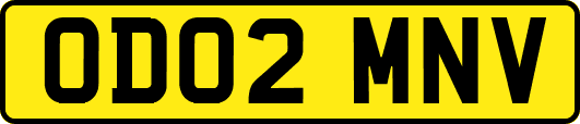 OD02MNV