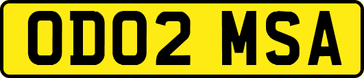 OD02MSA