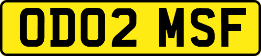 OD02MSF
