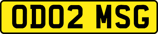 OD02MSG