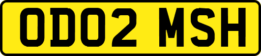 OD02MSH