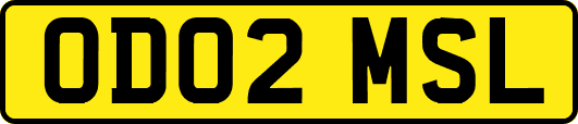 OD02MSL