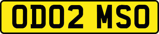 OD02MSO