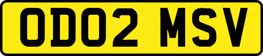 OD02MSV