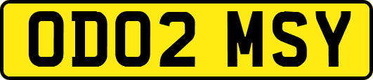 OD02MSY