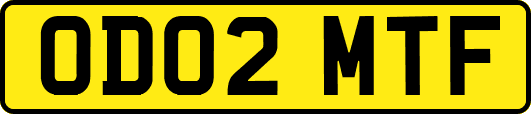 OD02MTF