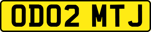 OD02MTJ