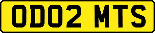 OD02MTS