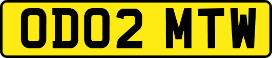 OD02MTW