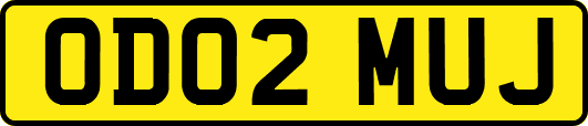OD02MUJ