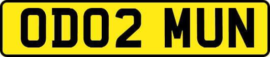 OD02MUN