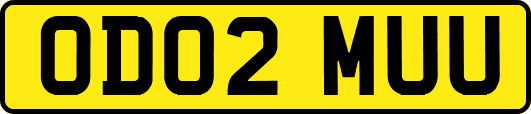 OD02MUU