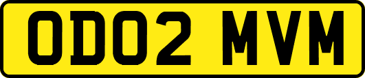 OD02MVM