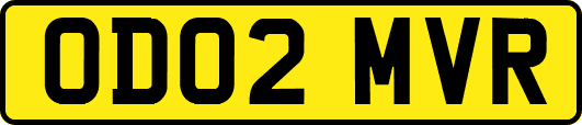 OD02MVR
