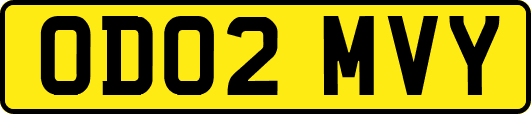 OD02MVY