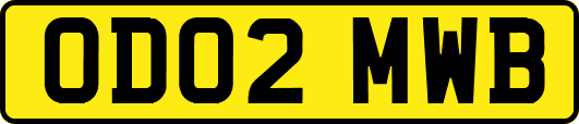 OD02MWB