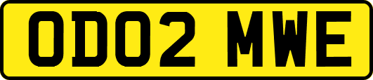 OD02MWE