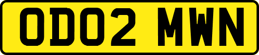 OD02MWN