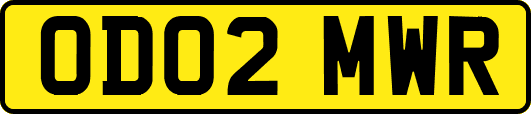 OD02MWR
