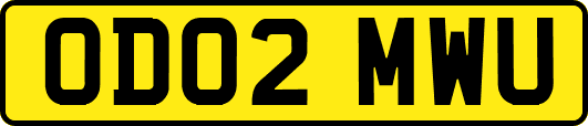 OD02MWU