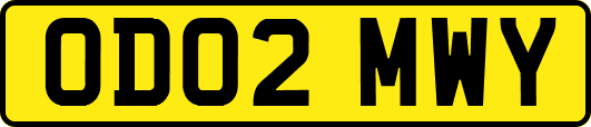 OD02MWY