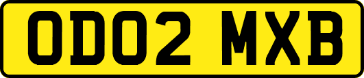 OD02MXB
