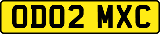 OD02MXC