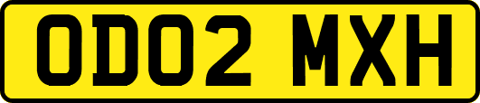 OD02MXH