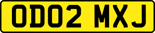 OD02MXJ