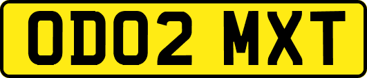 OD02MXT