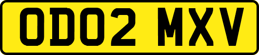 OD02MXV