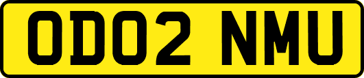 OD02NMU