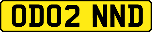OD02NND