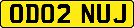 OD02NUJ