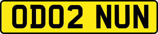 OD02NUN